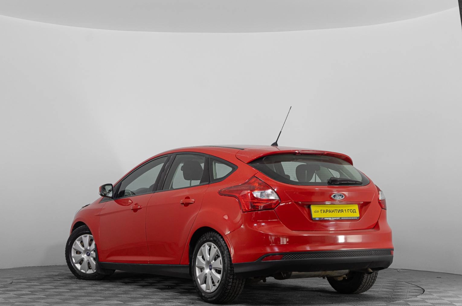 Ford Focus 6 из 17