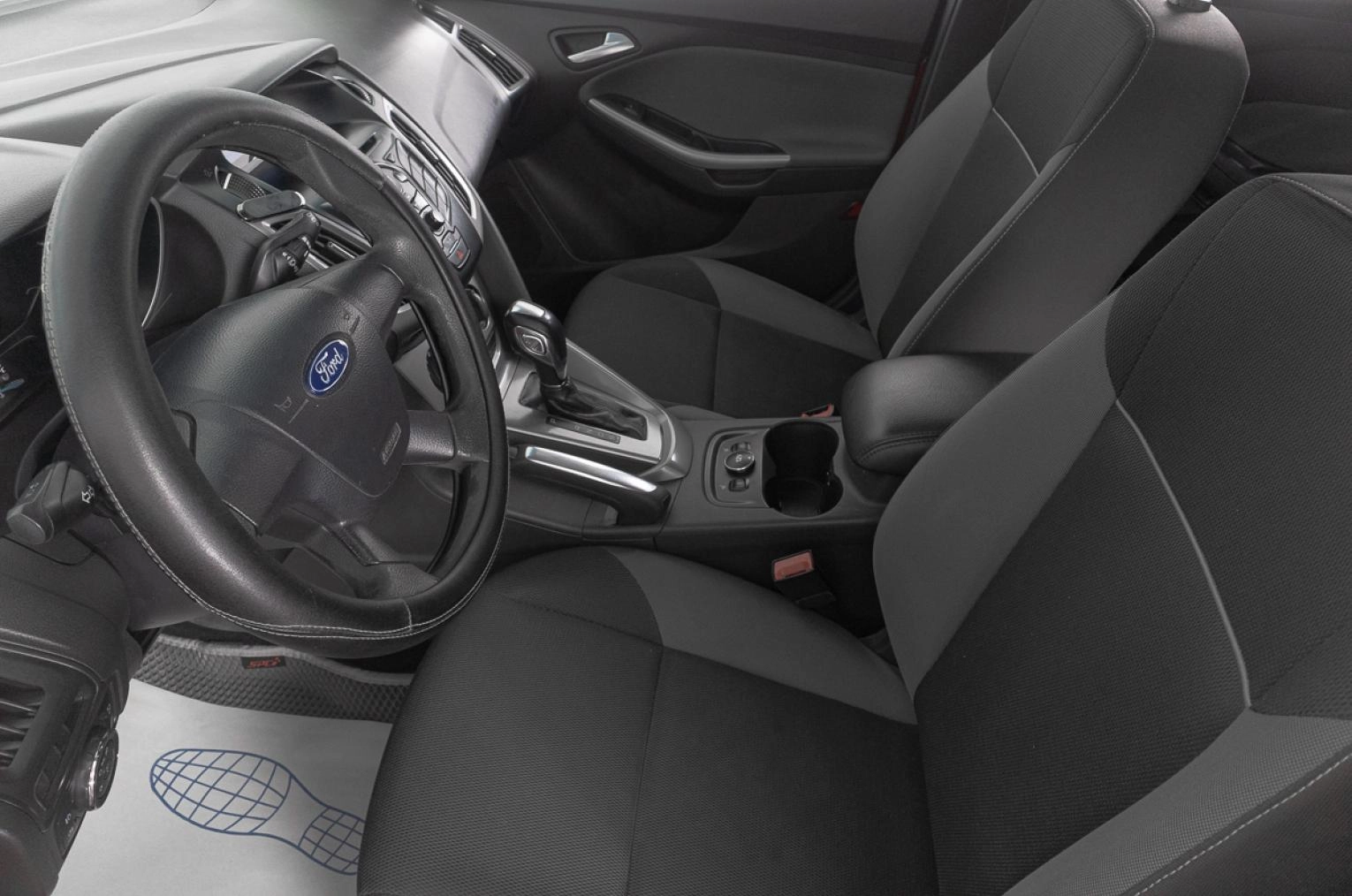 Ford Focus 14 из 17