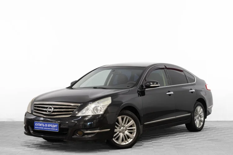 Nissan Teana 3 из 6