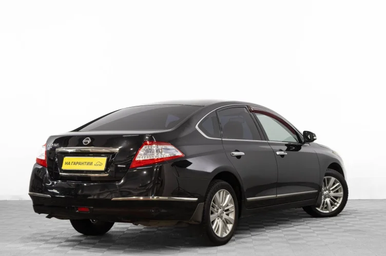 Nissan Teana 4 из 6