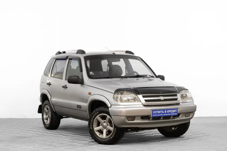 Chevrolet Niva