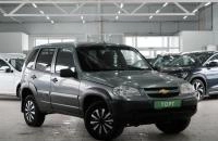 Chevrolet Niva 1 из 20