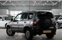 Chevrolet Niva 4 из 20