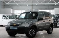 Chevrolet Niva 3 из 20