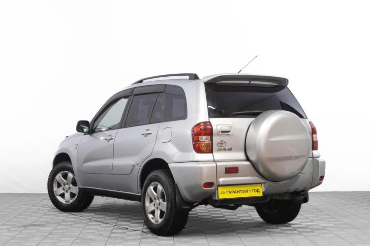 Toyota RAV4 6 из 21