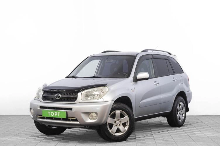 Toyota RAV4 3 из 21