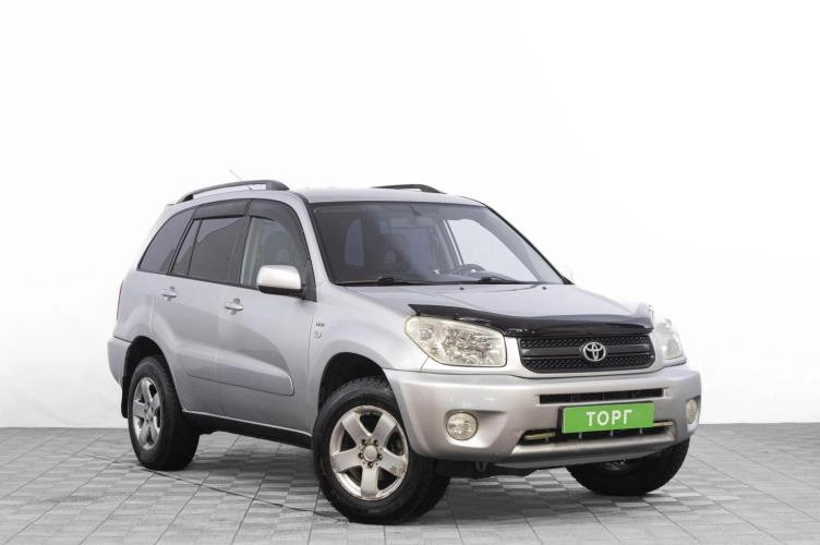 Toyota RAV4 1 из 21