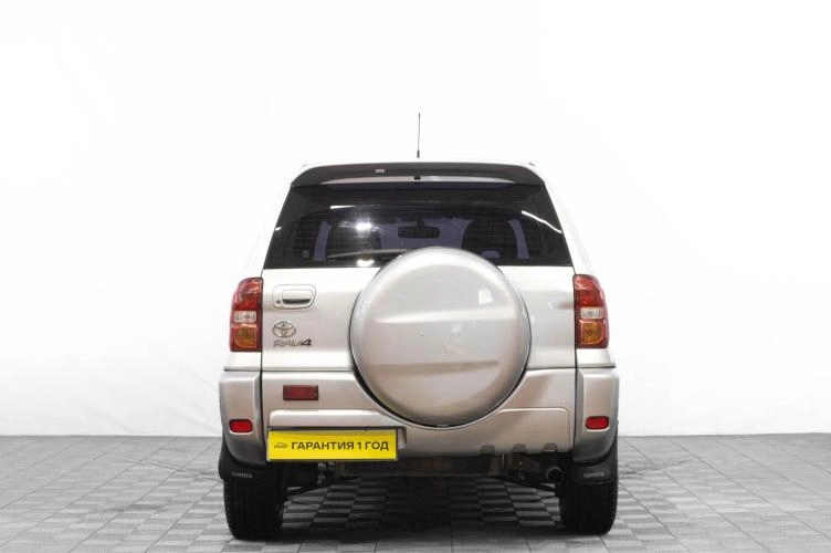 Toyota RAV4 5 из 21