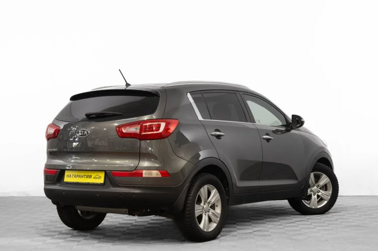 KIA Sportage 4 из 6