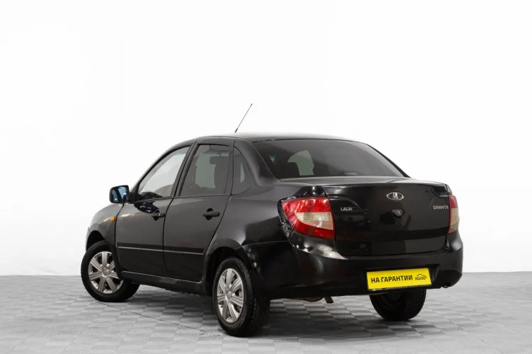 ВАЗ (LADA) Granta 6 из 6
