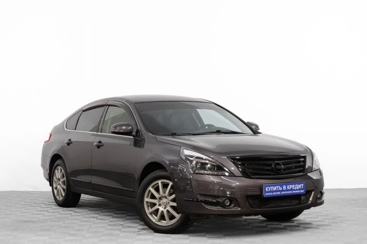Nissan Teana 1 из 6