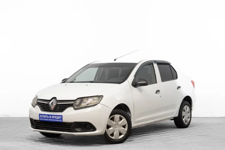 Renault Logan 3 из 6