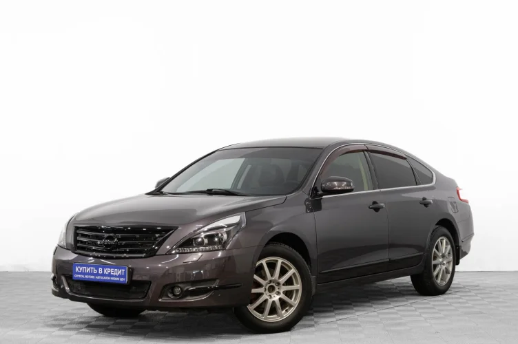 Nissan Teana 3 из 6