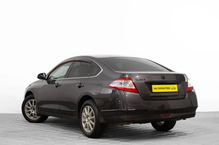 Nissan Teana 6 из 6