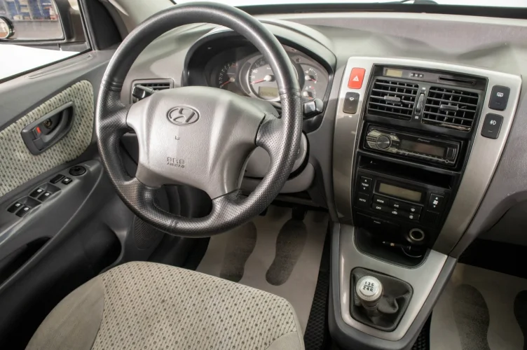 Hyundai Tucson 14 из 24