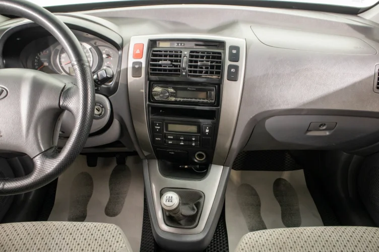 Hyundai Tucson 15 из 24