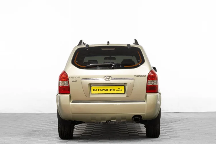 Hyundai Tucson 5 из 6