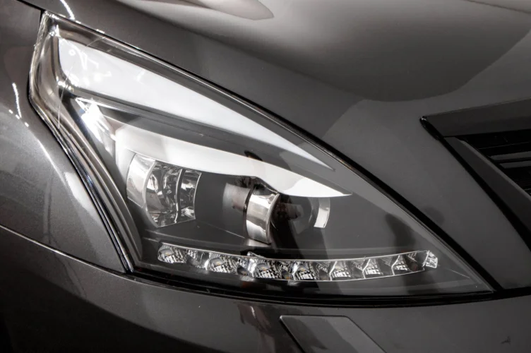 Nissan Teana 7 из 30