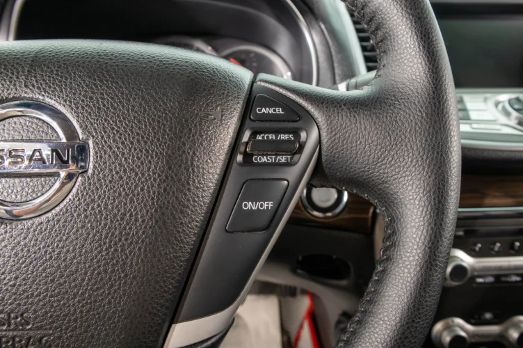 Nissan Teana 17 из 30