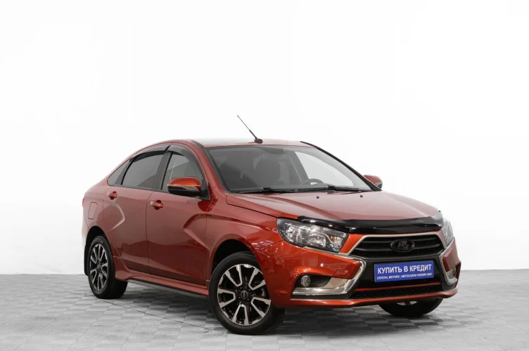 ВАЗ (LADA) Vesta