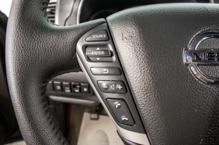 Nissan Teana 16 из 30