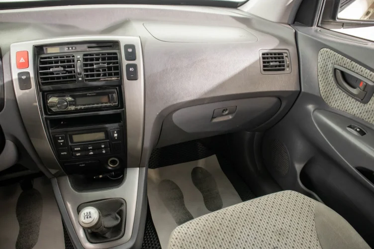 Hyundai Tucson 20 из 24