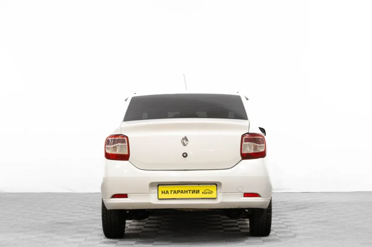 Renault Logan 5 из 6