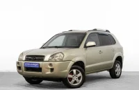 Hyundai Tucson 3 из 24