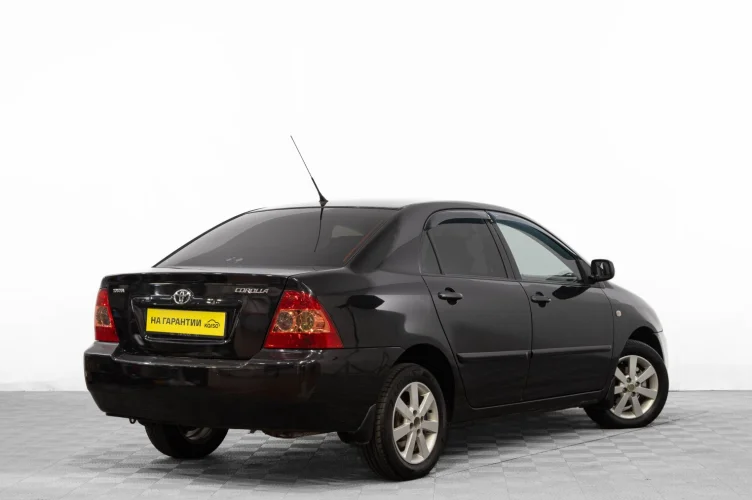 Toyota Corolla 4 из 6