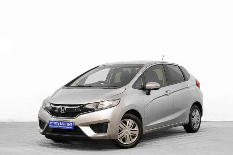 Honda Fit 3 из 6