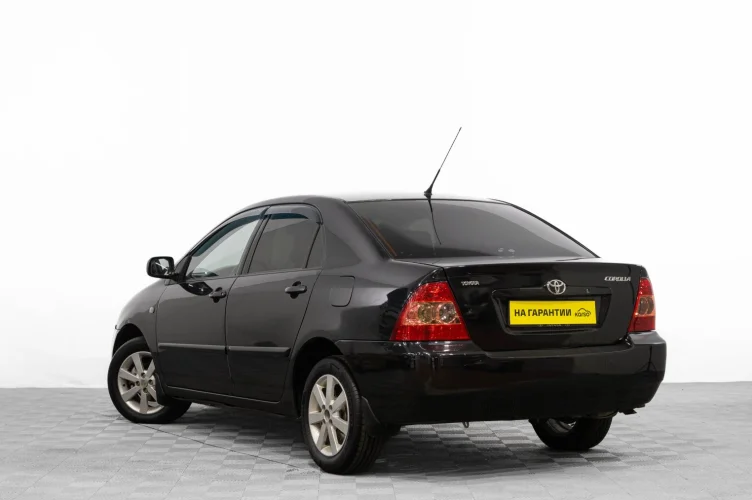 Toyota Corolla 6 из 6