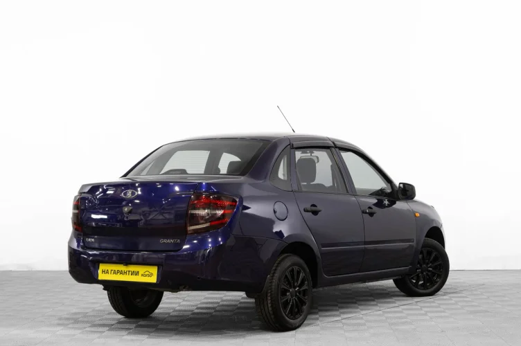 ВАЗ (LADA) Granta 4 из 6