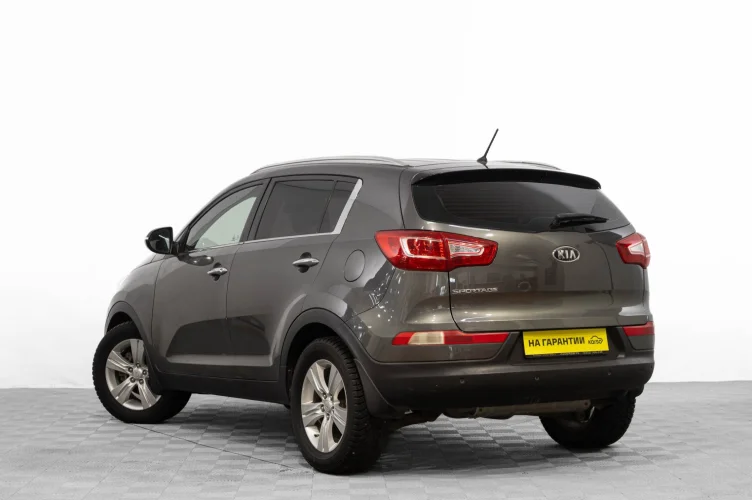 KIA Sportage 6 из 6