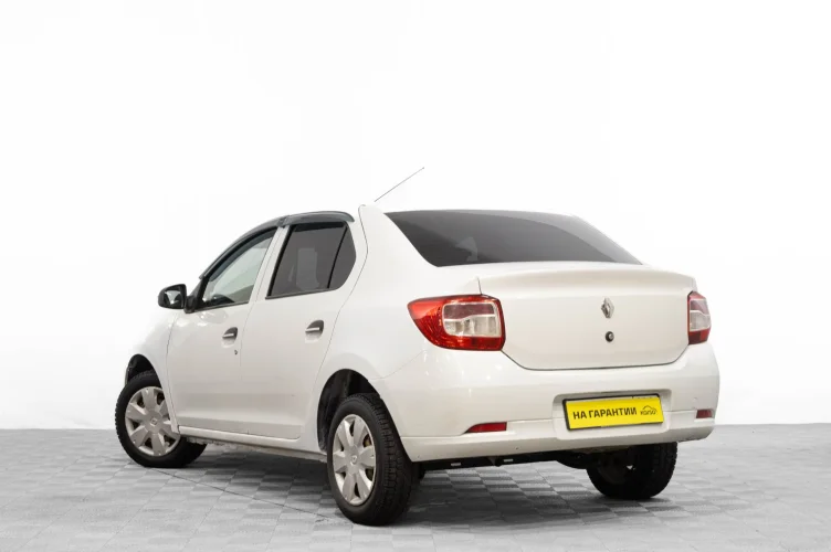 Renault Logan 6 из 6
