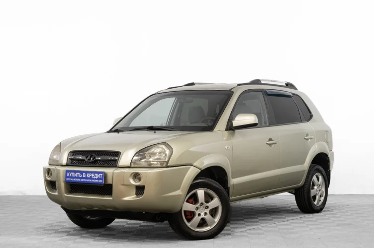 Hyundai Tucson 3 из 6