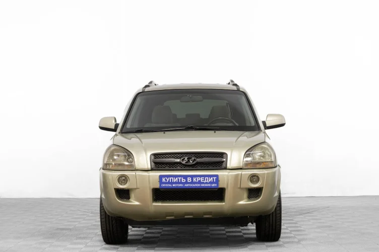 Hyundai Tucson 2 из 6