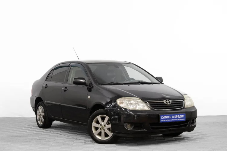 Toyota Corolla 1 из 6