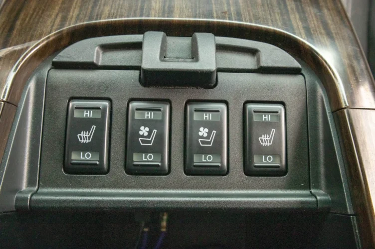 Nissan Teana 29 из 30