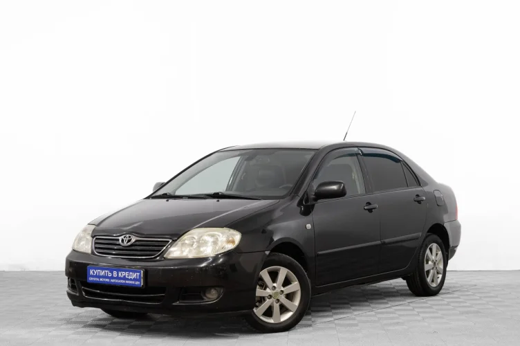 Toyota Corolla 3 из 6