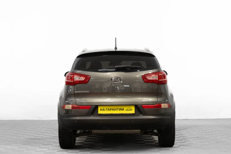 KIA Sportage 5 из 6