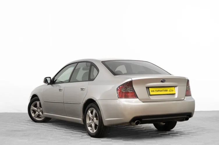 Subaru Legacy 6 из 6