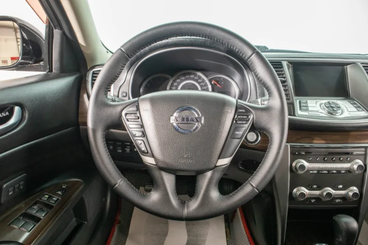 Nissan Teana 15 из 30