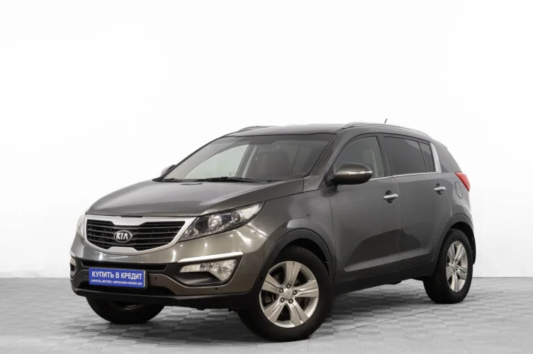 KIA Sportage 3 из 6