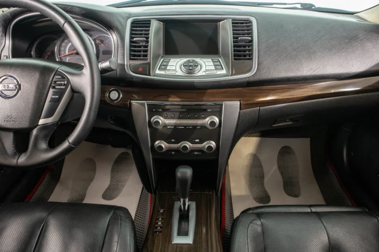 Nissan Teana 19 из 30