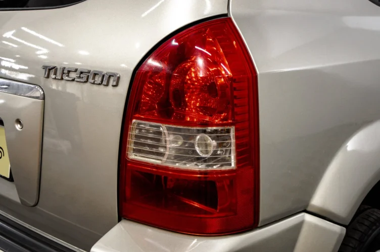 Hyundai Tucson 8 из 24
