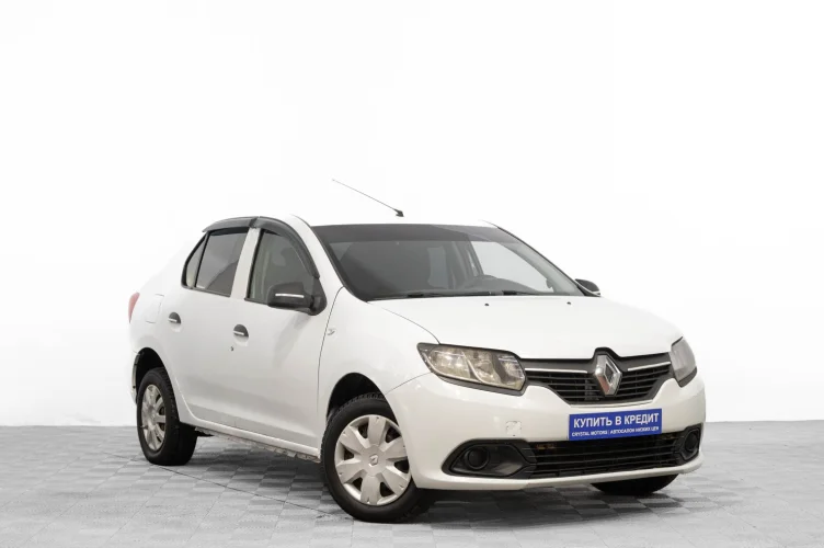 Renault Logan 1 из 6
