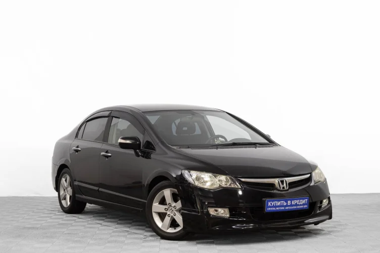 Honda Civic 1 из 6