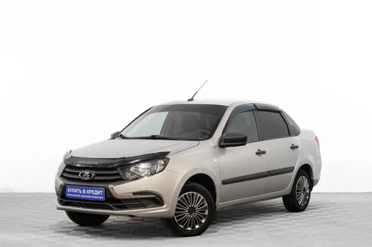 ВАЗ (LADA) Granta 3 из 6
