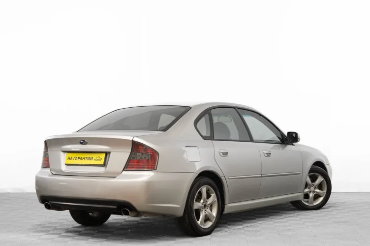Subaru Legacy 4 из 6