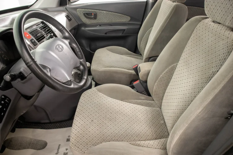 Hyundai Tucson 10 из 24